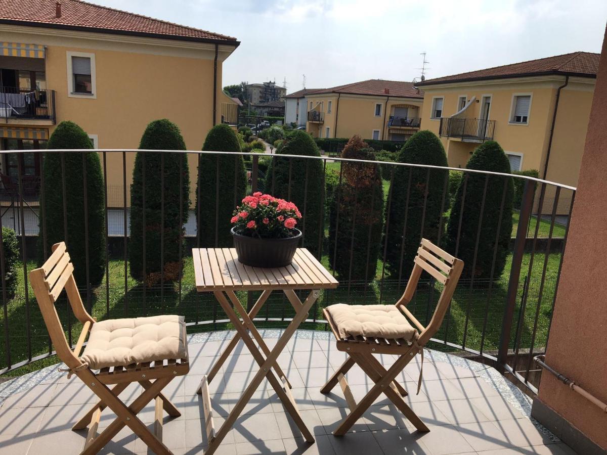 Appartamento Belvedere Castiglione Olona Экстерьер фото