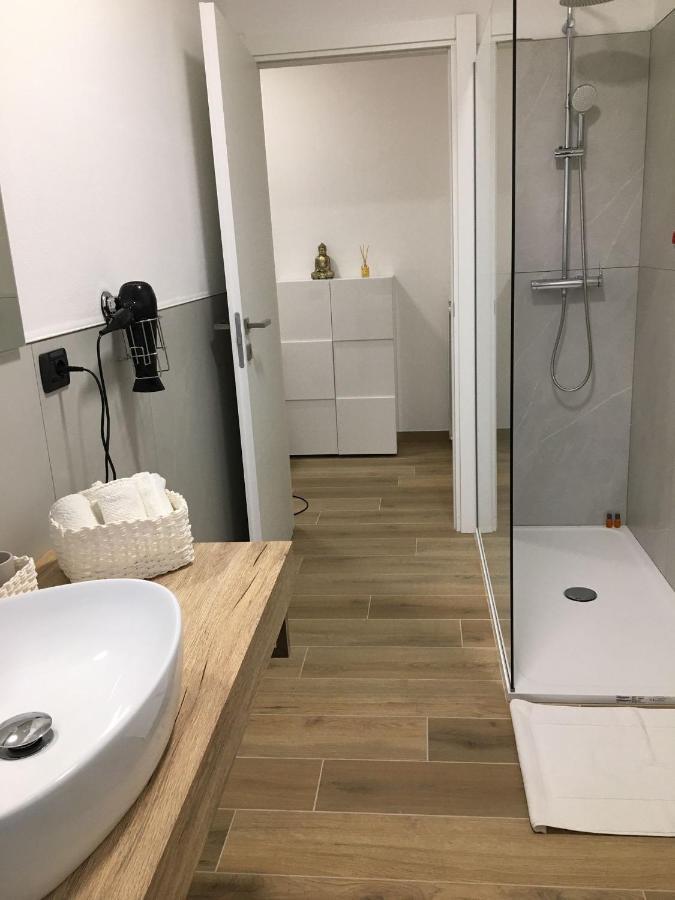 Appartamento Belvedere Castiglione Olona Экстерьер фото