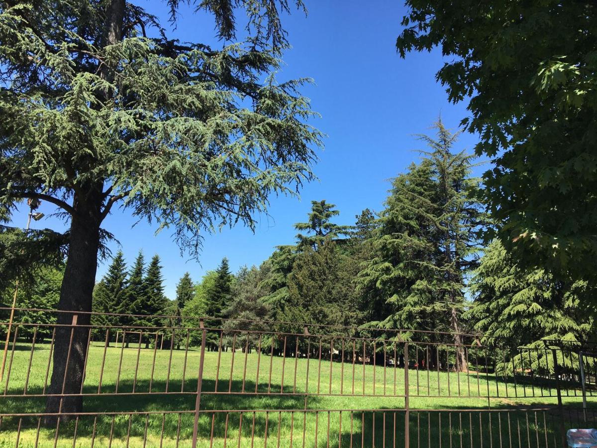 Appartamento Belvedere Castiglione Olona Экстерьер фото
