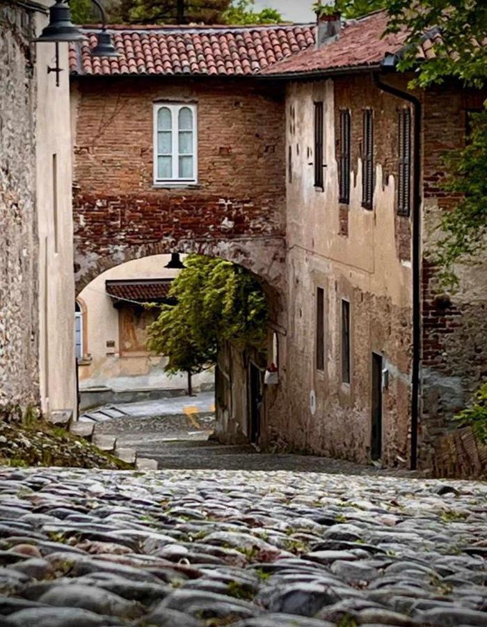 Appartamento Belvedere Castiglione Olona Экстерьер фото