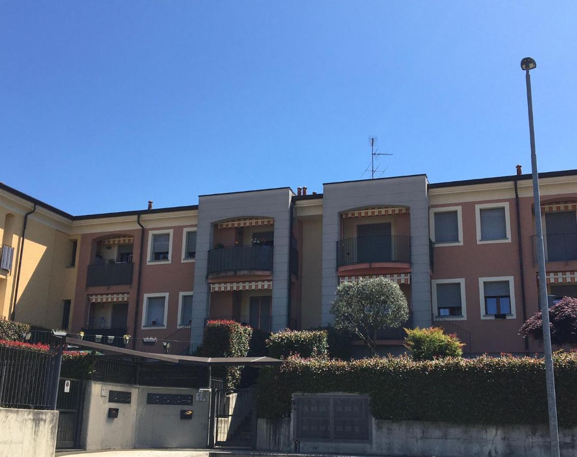 Appartamento Belvedere Castiglione Olona Экстерьер фото