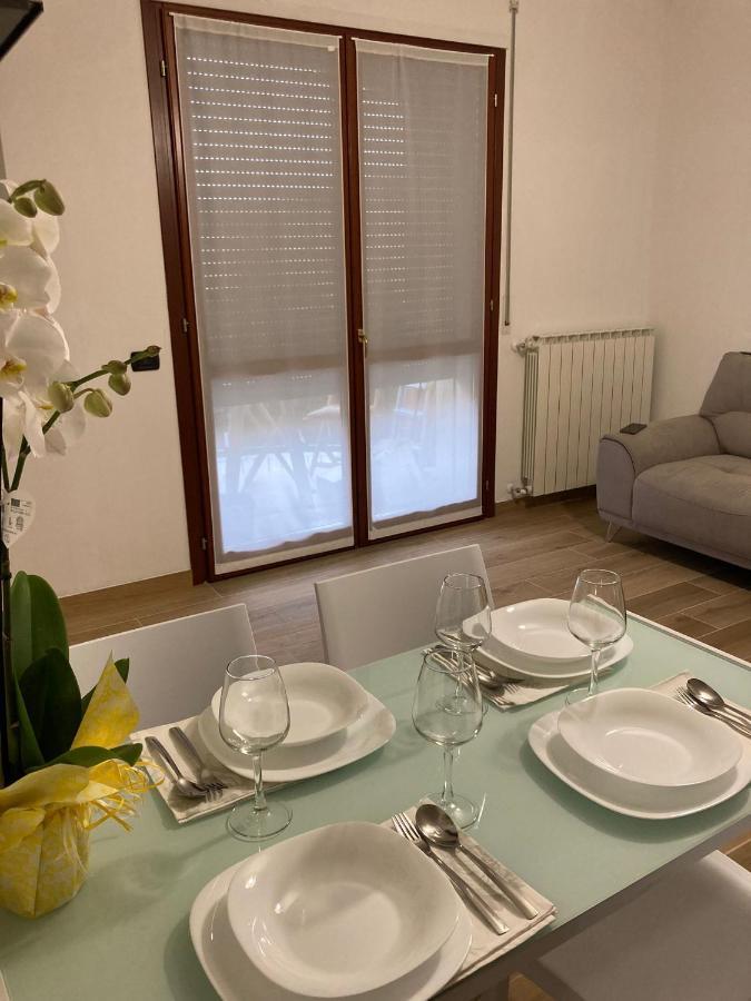Appartamento Belvedere Castiglione Olona Экстерьер фото