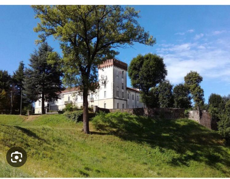 Appartamento Belvedere Castiglione Olona Экстерьер фото