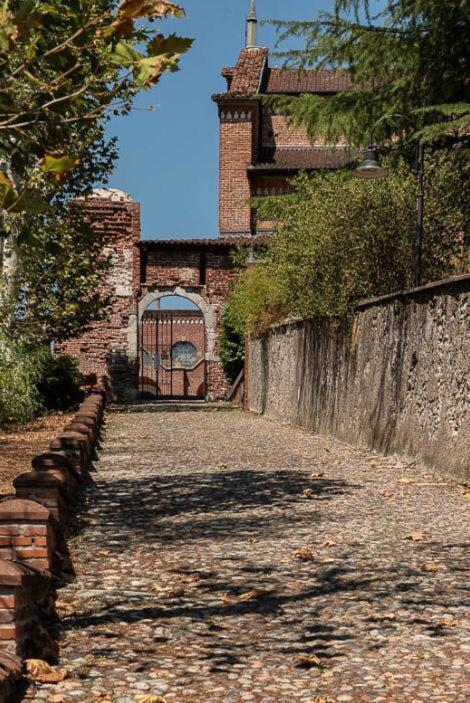 Appartamento Belvedere Castiglione Olona Экстерьер фото