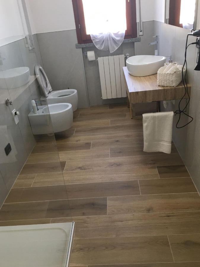 Appartamento Belvedere Castiglione Olona Экстерьер фото